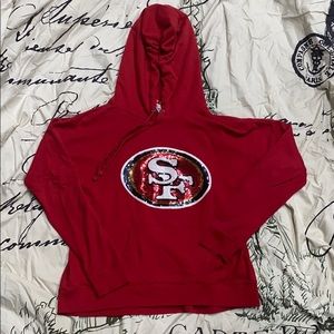 Niner sweater